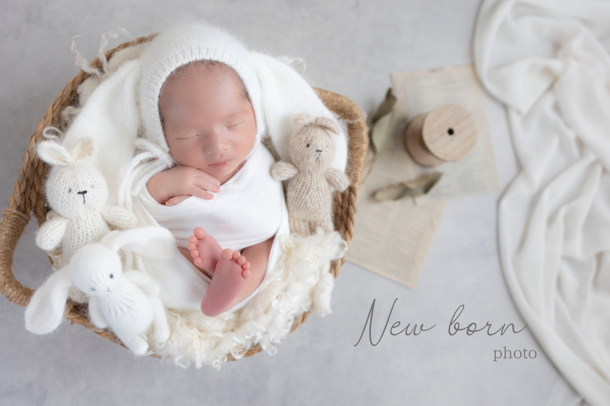 newborn photo